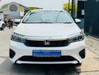 Honda City Turbo 2025