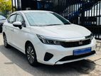 Honda City Turbo 2025