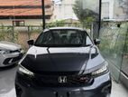 Honda City Turbo RS 2025