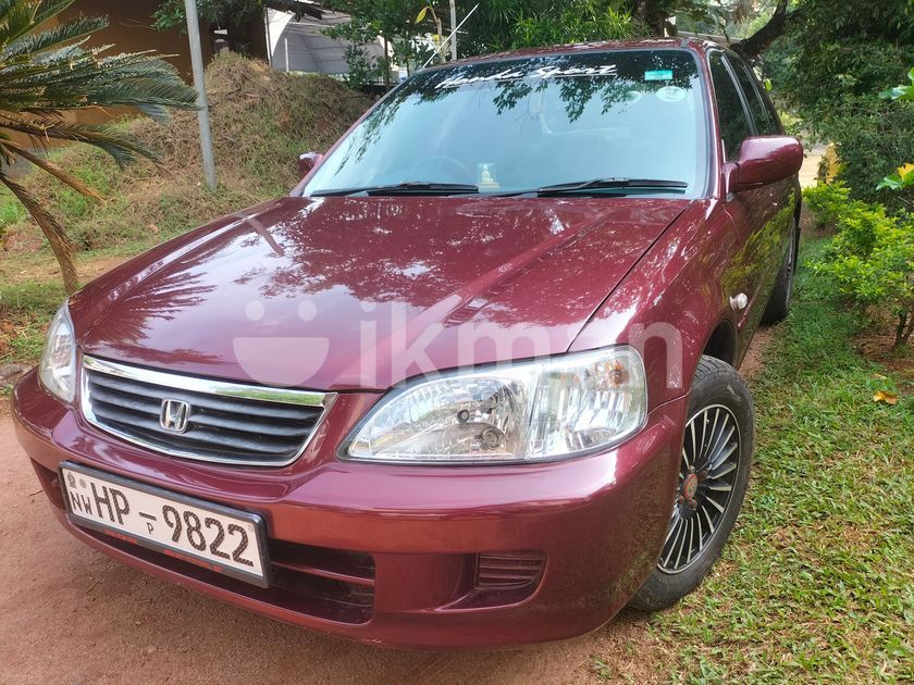 Honda City V Tec Auto HP 2000 for Sale in Homagama ikman