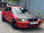 Honda City Vtec 2001