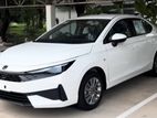 Honda City VTEC Turbo 2026