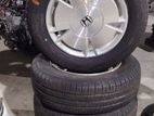 Honda Civic 15" Alloy Wheels