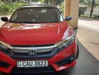Honda Civic 1.5 VTEC 2017