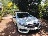 Honda Civic 1.5 Vtec Turbo 2018