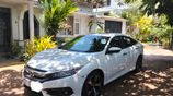 Honda Civic 1.5 Vtec Turbo 2018