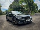 Honda Civic 1.5L VTEC Turbo 2018