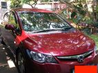 Honda Civic 1.6 i-VTEC 2008