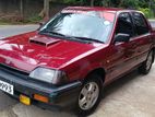 Honda Civic 1985