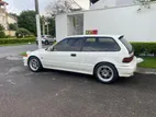 Honda Civic 1989