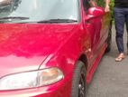 Honda Civic 1992