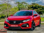 Honda Civic 1ST OWNER 75,000KMS 2018