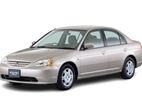 Honda Civic 2003 Leasing 70%