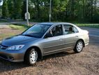 Honda Civic 2004 Leasing 70%