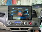 Honda Civic 2010 10 inch Android Player Audio Setup