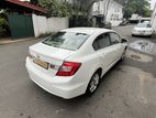 Honda Civic 2012