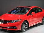 Honda Civic 2013 Leasing Loan 70%