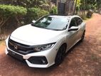 Honda Civic 2017/2018 85% Leasing Partner