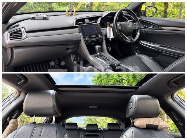 Honda Civic 2017 photo 2