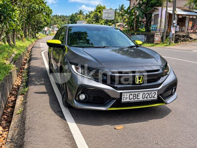 Honda Civic 2017 photo 5