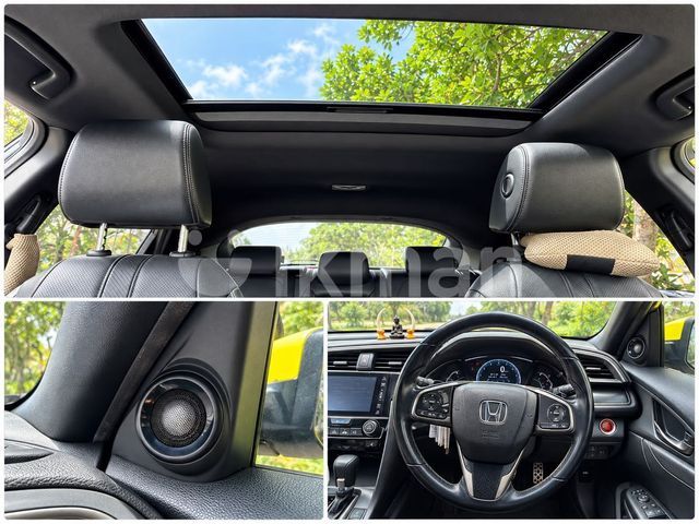 Honda Civic 2017 photo 4