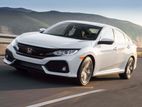 Honda Civic 2017 Leasing 80%