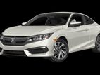 Honda Civic 2017 Leasing 80%