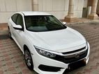 Honda Civic 2017 සඳහා 85% ක් අඩු වූ පොලියට වසර 7කින් leasing