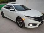 Honda Civic 2018 85% Leasing Partner