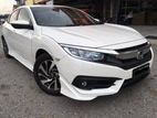 Honda Civic 2018 85% Leasing Partner