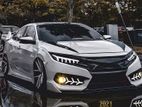 Honda Civic 2018 Car සඳහා 85% දක්වා උපරිම ලීසිං