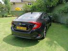 Honda Civic 2018 for Rent