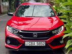 Honda Civic 2018