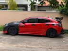 Honda Civic 2018