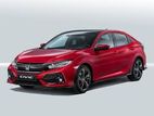 Honda Civic 2018 Maximum Leasing 85%