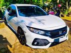 Honda Civic 2018 සඳහා 85% ක් අඩු වූ පොලියට වසර 7කින් leasing