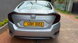 Honda Civic 2019