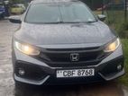 Honda Civic 2019