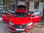Honda Civic 2019