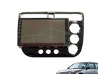 Honda Civic Android Car Player Panel Prame Fascia Only