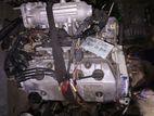 Honda civic auto gearbox