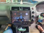 Honda Civic Car 9 Inch Android Setup With Youtube Map Ips Screen 2gb Ram