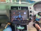 Honda Civic Car Android Player NAKAMICHI 4GB RAM