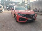 Honda Civic Car for Rent