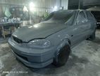 Honda Civic Car Full Paint Job