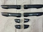 Honda Civic Door Handle Cover Carbon Fiber