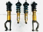 Honda Civic EF/CRX/EG/Integra Adjustable Shock Absorber Set