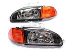 Honda Civic EG4/6/8 Headlight Pair
