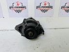 Honda Civic EG8 Alternator & AC Compressor