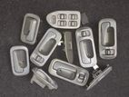 Honda Civic EG8 Door parts